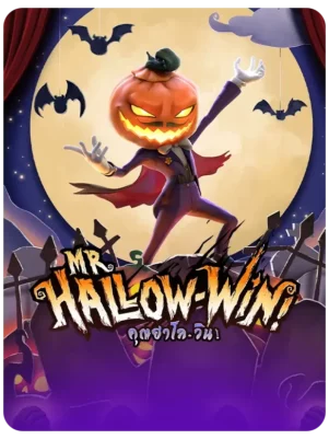 Mr. Hallow-Win
