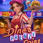 Diner Frenzy Spins PG Slot ทดลองเล่นฟรี