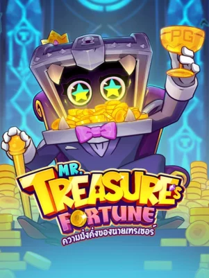 Mr. Treasure's Fortune